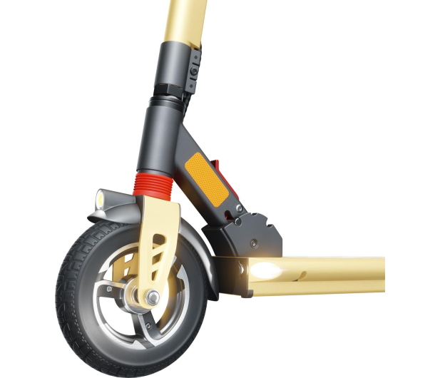 Motus Outlet Pro 8.5 Lite Orange - 1564716 - zdjęcie 9